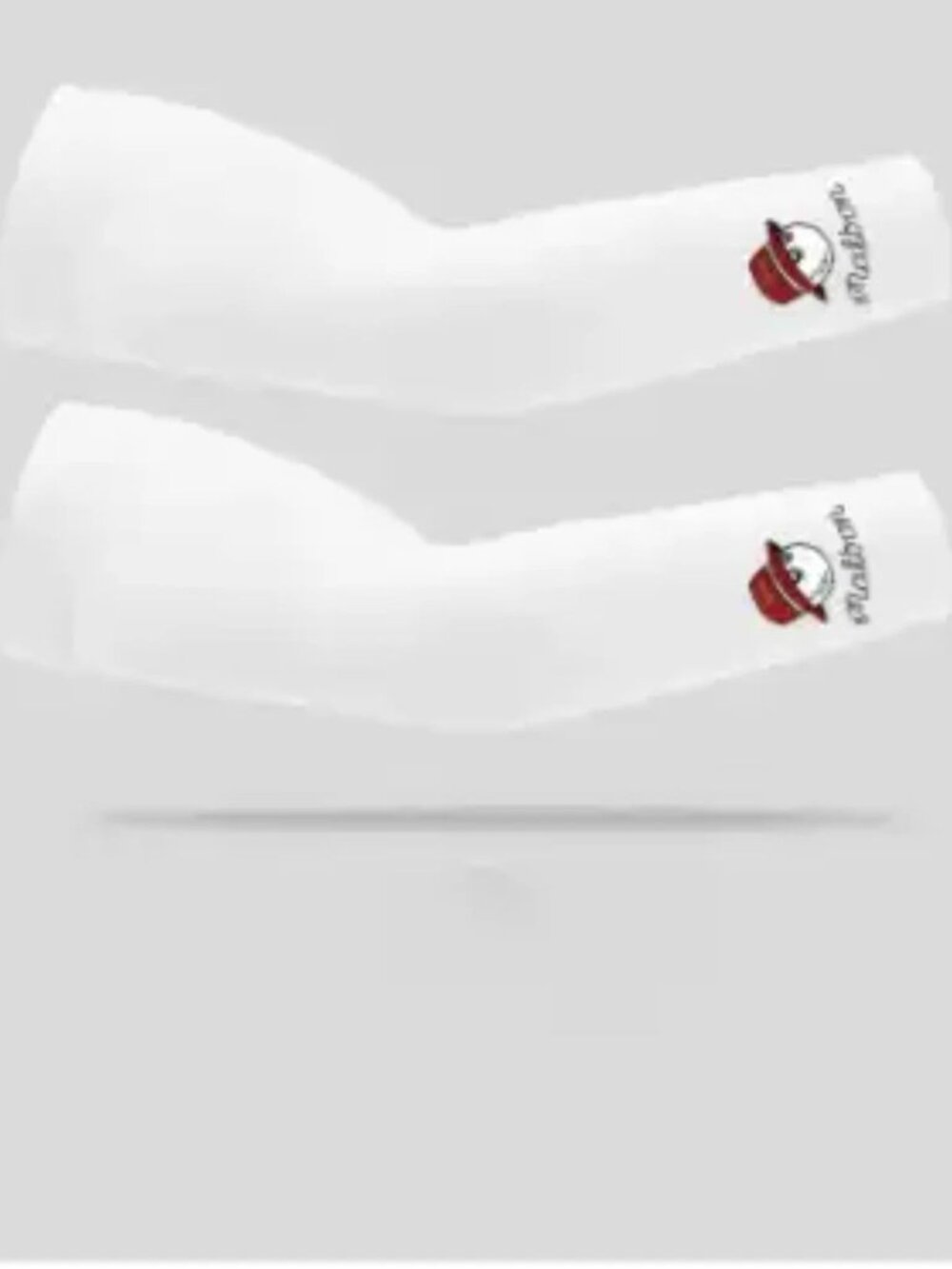 Malbon Golf Sun Protection Arm Sleeves Breathable Arm Guards Golf Accessories